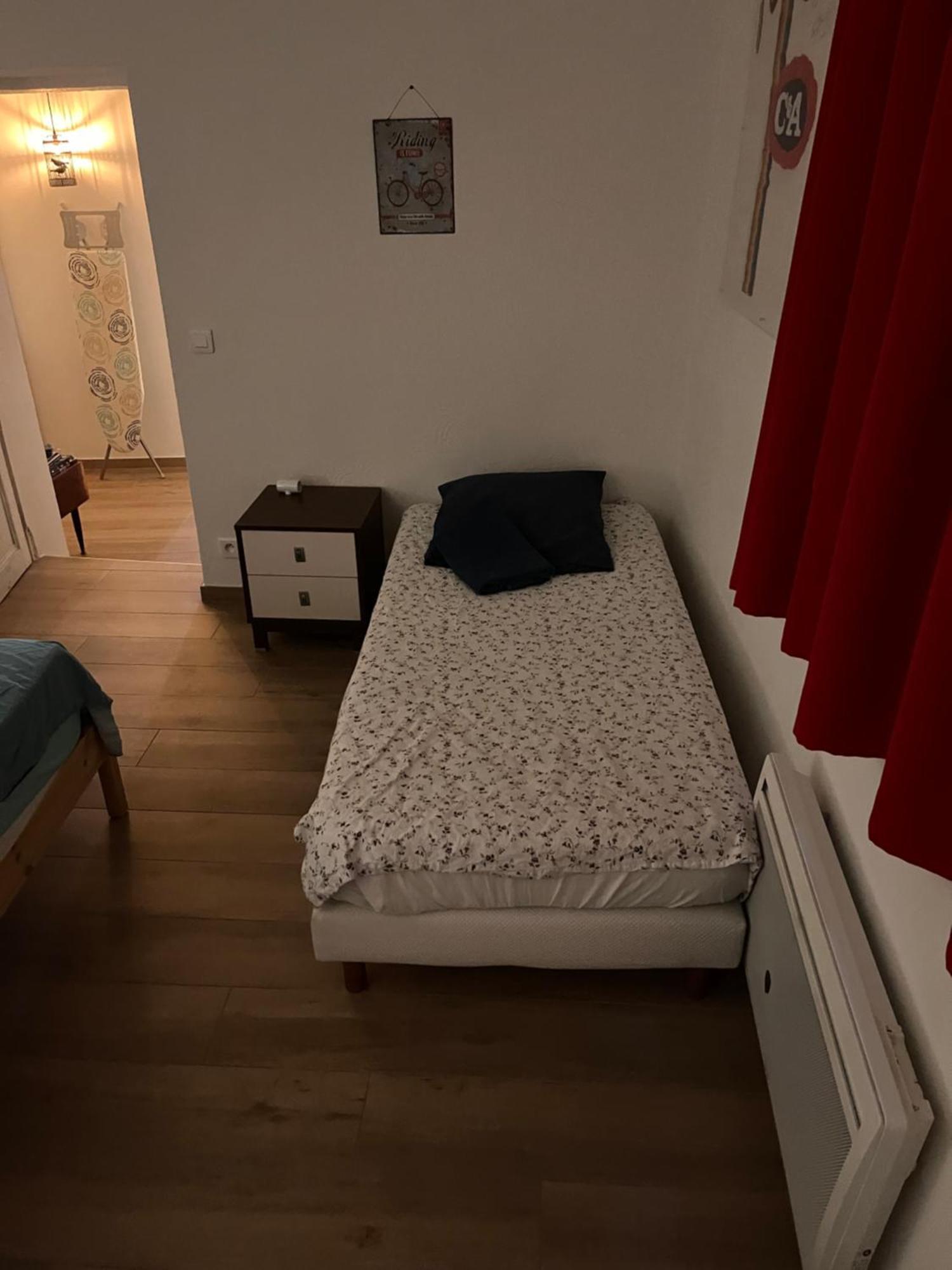 Maisonnette du Ventoux, kamer Bédoin Extérieur photo