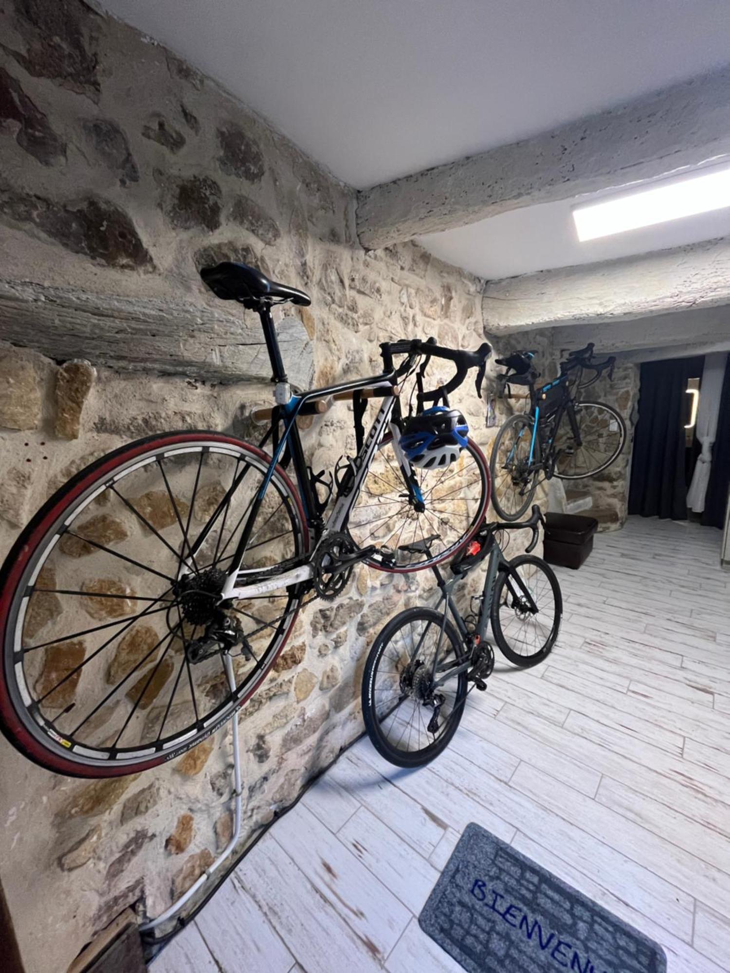 Maisonnette du Ventoux, kamer Bédoin Extérieur photo