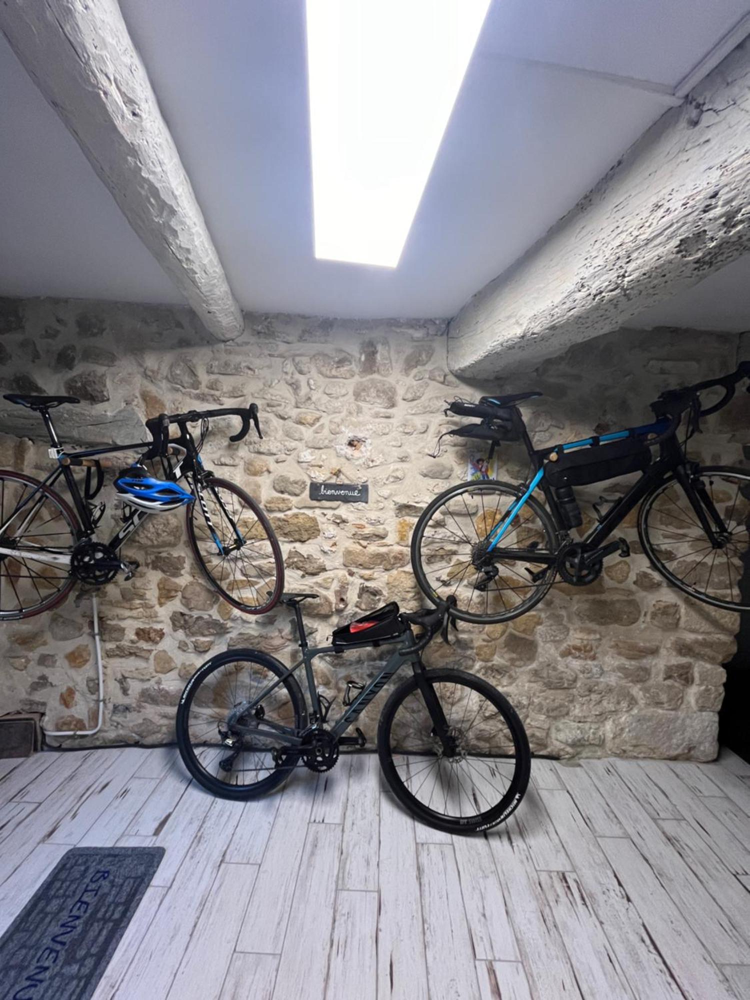 Maisonnette du Ventoux, kamer Bédoin Extérieur photo